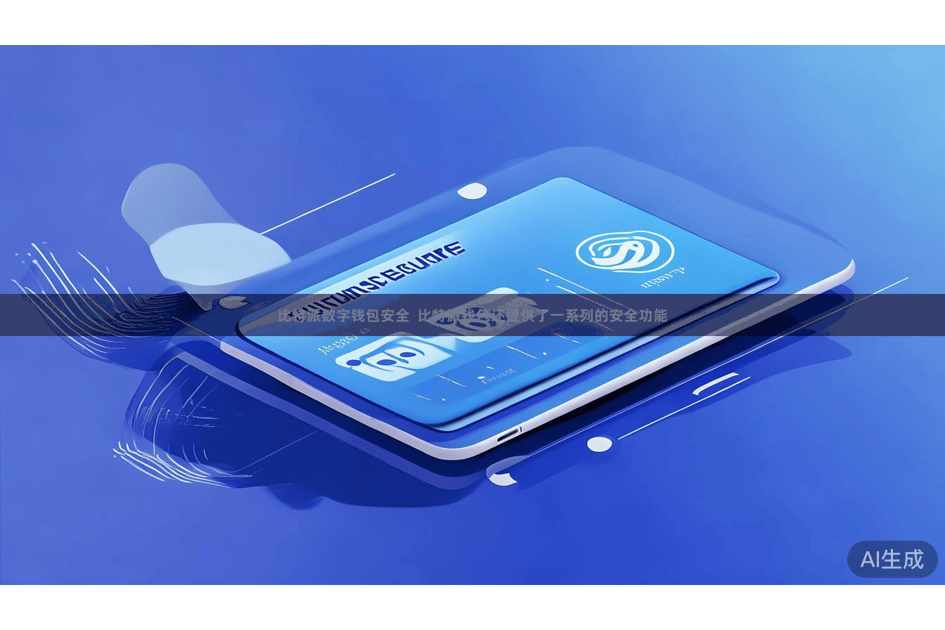比特派数字钱包安全 比特派钱包还提供了一系列的安全功能