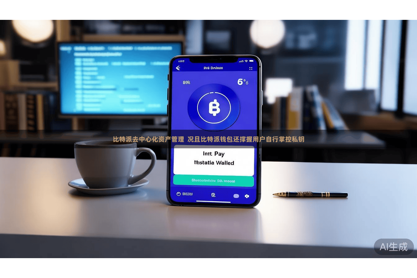 比特派去中心化资产管理 况且比特派钱包还撑握用户自行掌控私钥