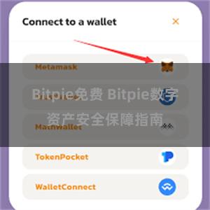 Bitpie免费 Bitpie数字资产安全保障指南