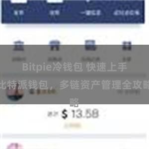 Bitpie冷钱包 快速上手比特派钱包，多链资产管理全攻略