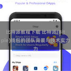 比特派教程下载 比特派(Bitpie)钱包的团队背景与技术实力