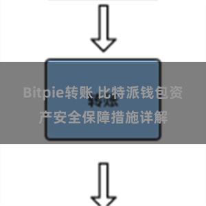 Bitpie转账 比特派钱包资产安全保障措施详解