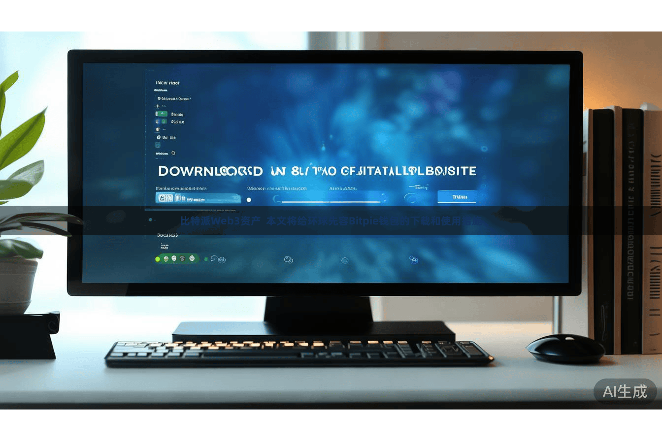 比特派Web3资产  本文将给环球先容Bitpie钱包的下载和使用措施