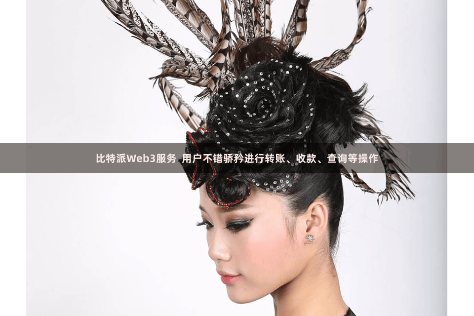 比特派Web3服务  用户不错骄矜进行转账、收款、查询等操作