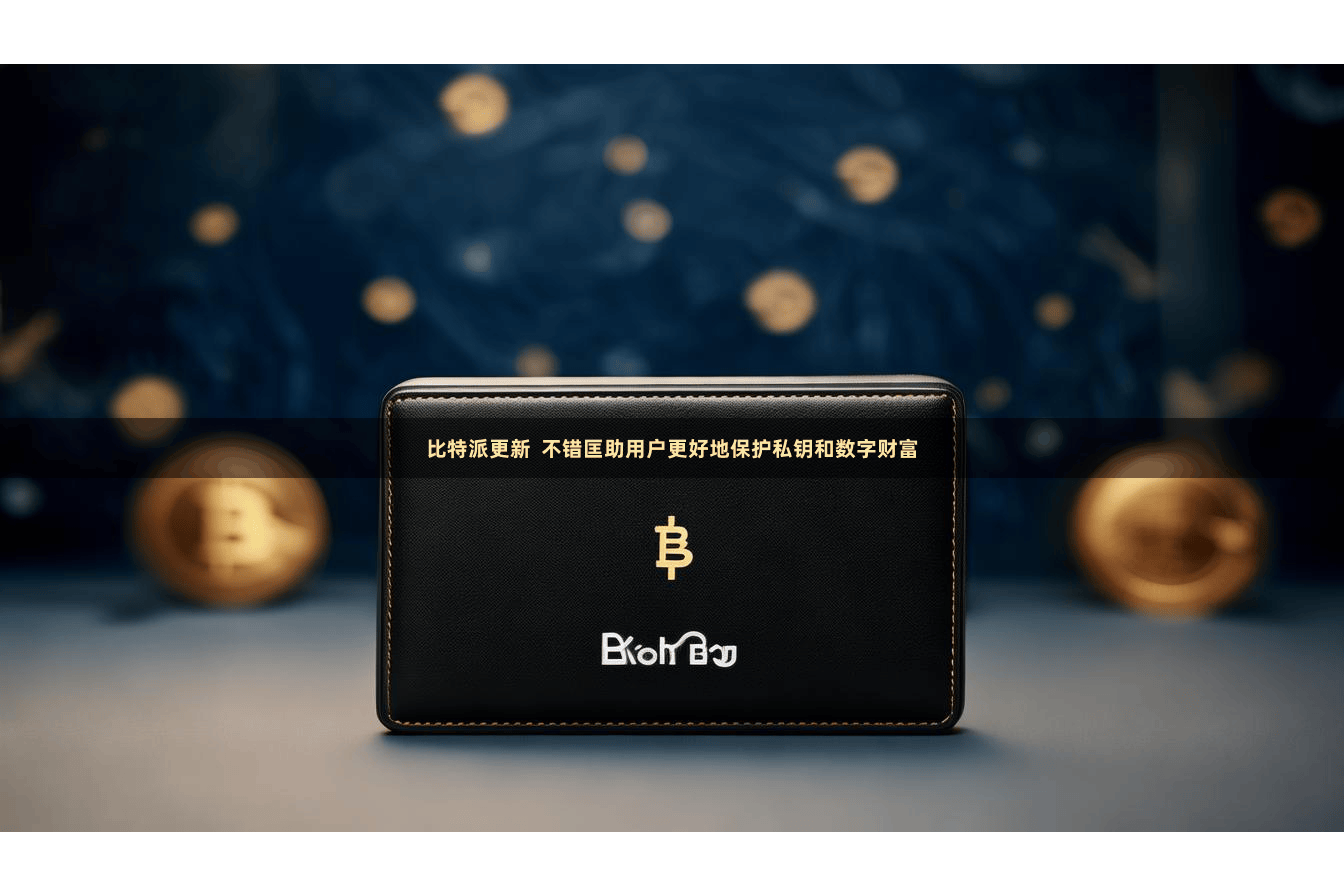 比特派更新  不错匡助用户更好地保护私钥和数字财富