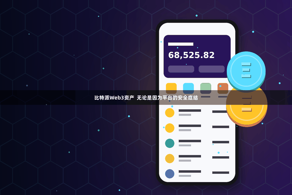 比特派Web3资产  无论是因为平台的安全症结